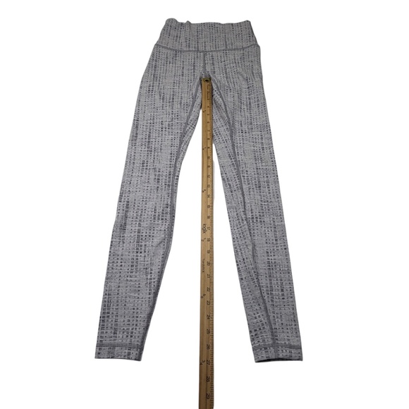 Lululemon Wunder Under High RiseTight 28" Luxtreme Leggings - Picture 13 of 13